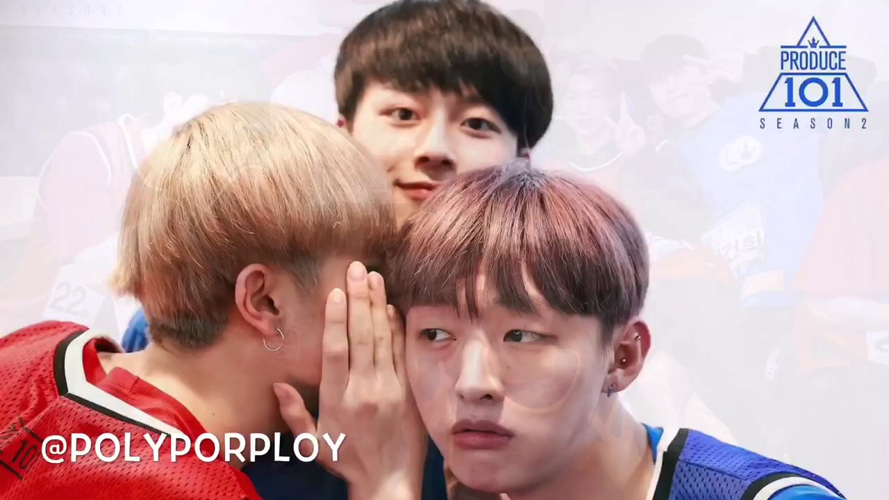 Always support Baby Chick's Yoo Seonho