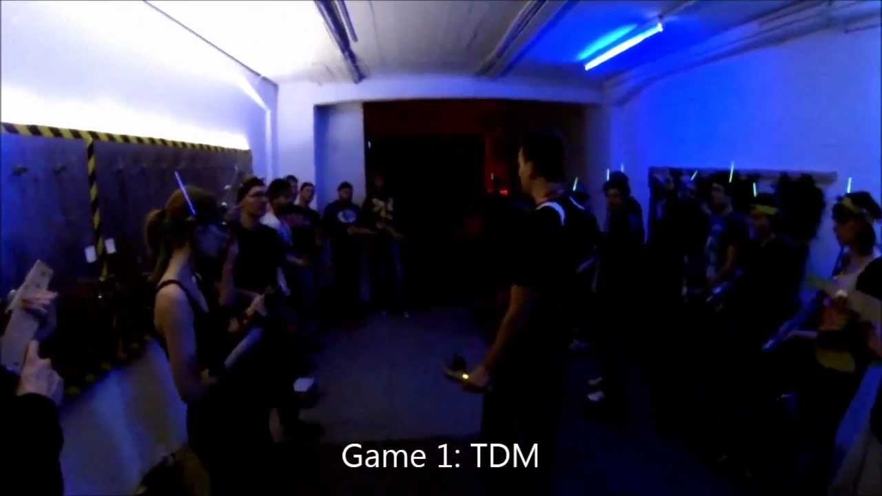 Lasertag GoPro - Offenes Spiel, Charlottenburg, Berlin