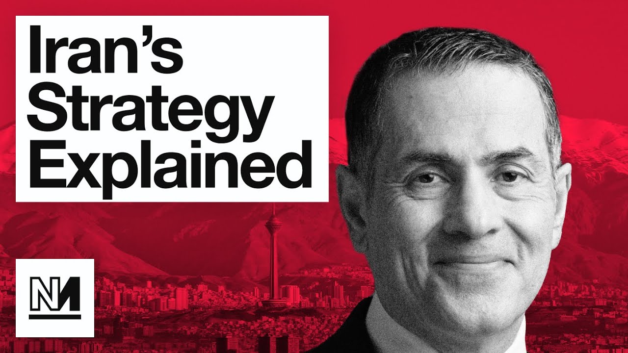 Everything You’re Told About Iran Is Wrong | Aaron Bastani Meets Vali Nasr