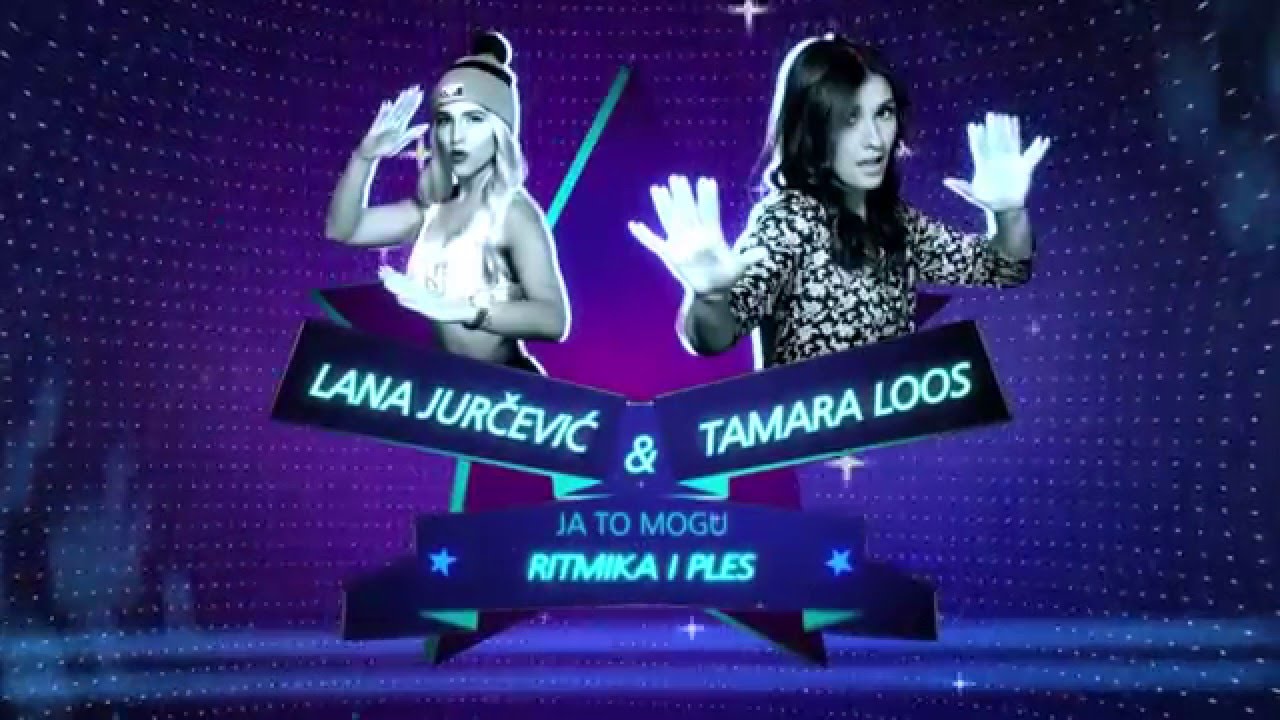 Ja to mogu, emisija 7: Tamara i Lana - ritmika i ples