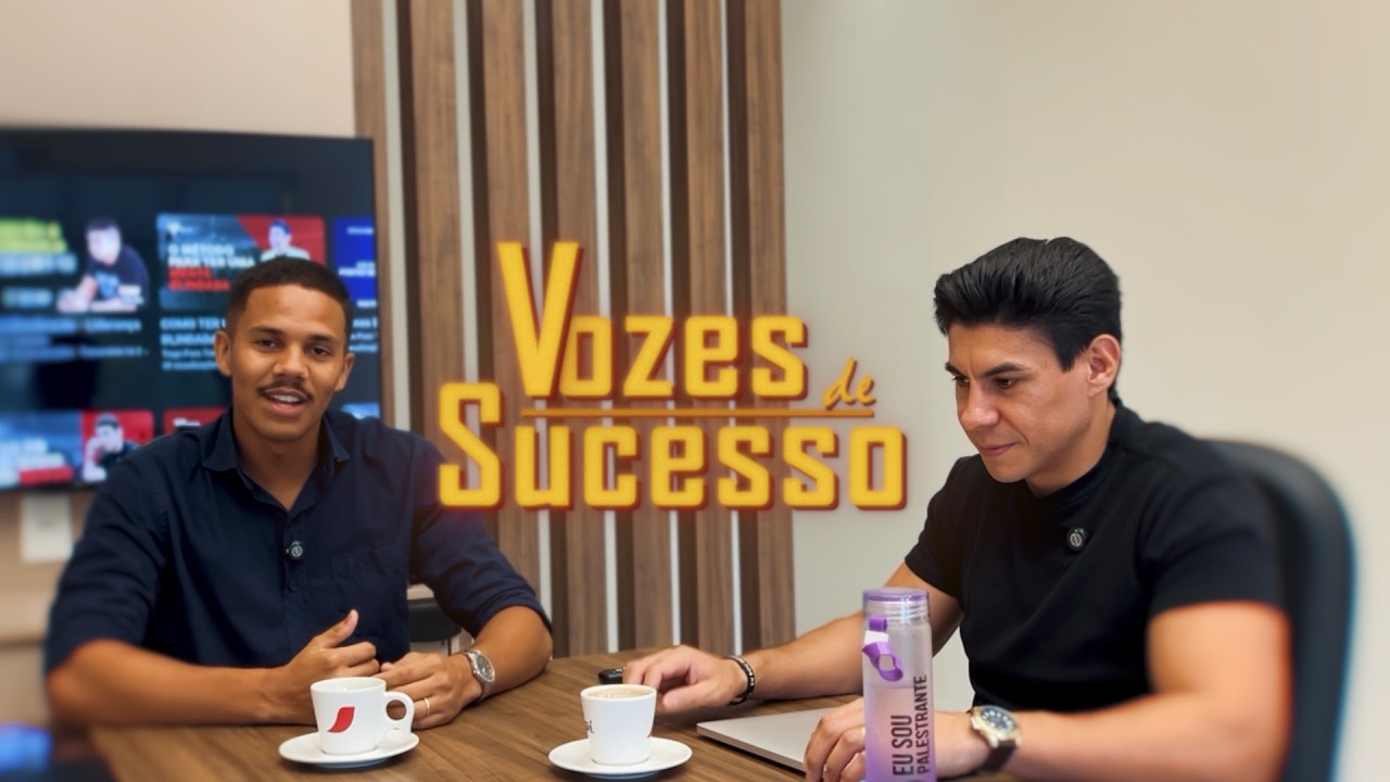 Vozes de Sucesso - Tiago Paes #01