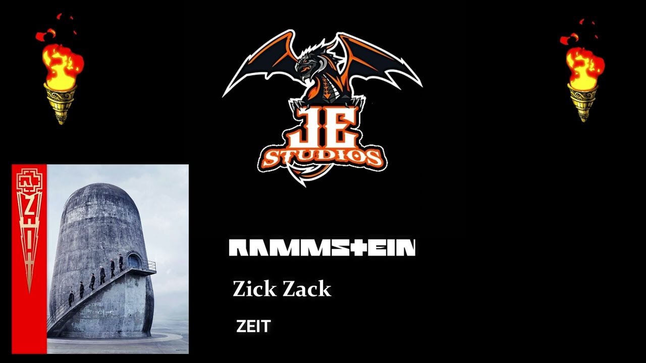 Rammstein Riffs
