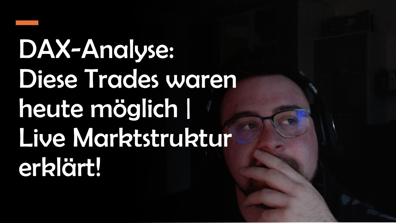 So viele Chancen im DAX heute – so hätte man sie traden können!