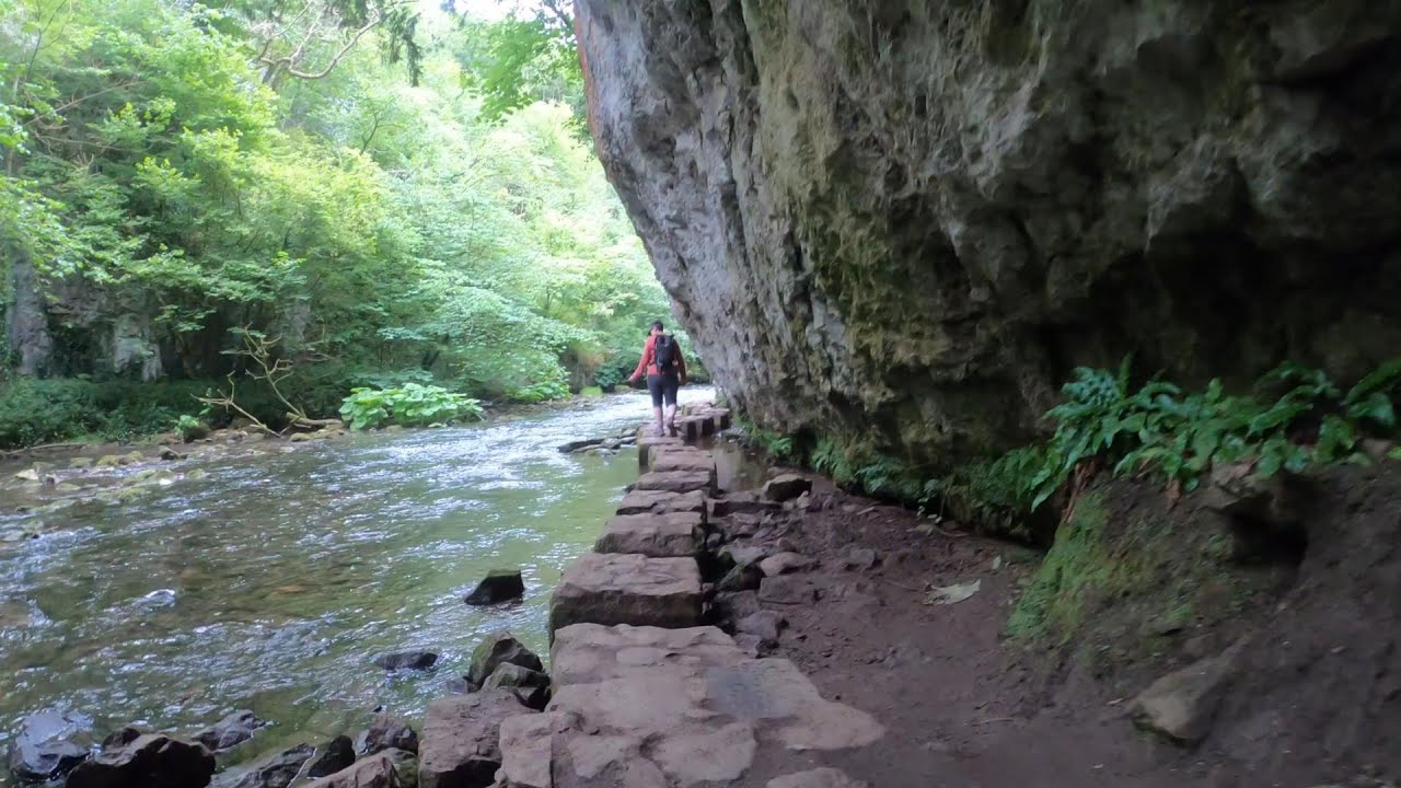 Chee Dale Stepping Stones