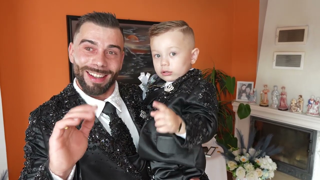 Svadba Sabína a Marek 1.časť