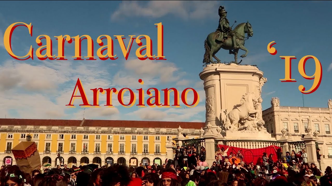 carnaval arroiano '19