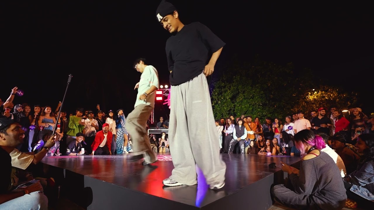TOP 8 | Red Bull Dance Your Style Qualifier West India 2026