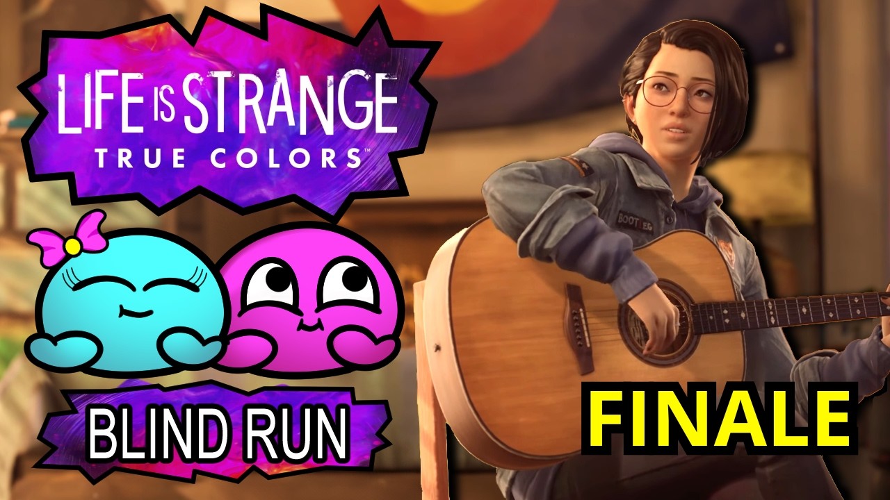 Betrayed & Rolling In The Deep | Life is Strange: True Colors [Blind Run]