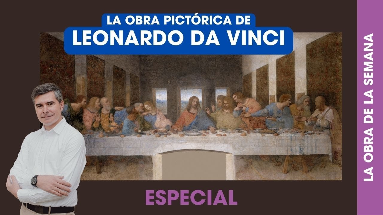 LA OBRA PICTÓRICA DE LEONARDO DA VINCI