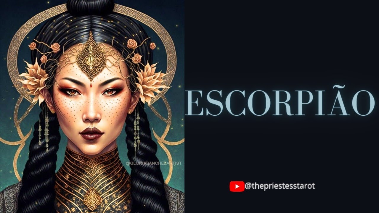 Escorpião - Dessa vez não tem o que fazer Scorpions! Não depende de vocês e quando entenderem isso..