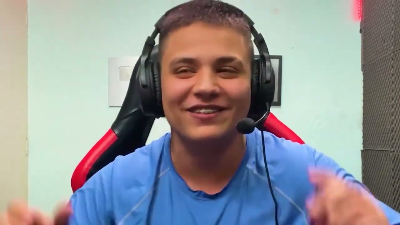 Eu Vim Em Paz 