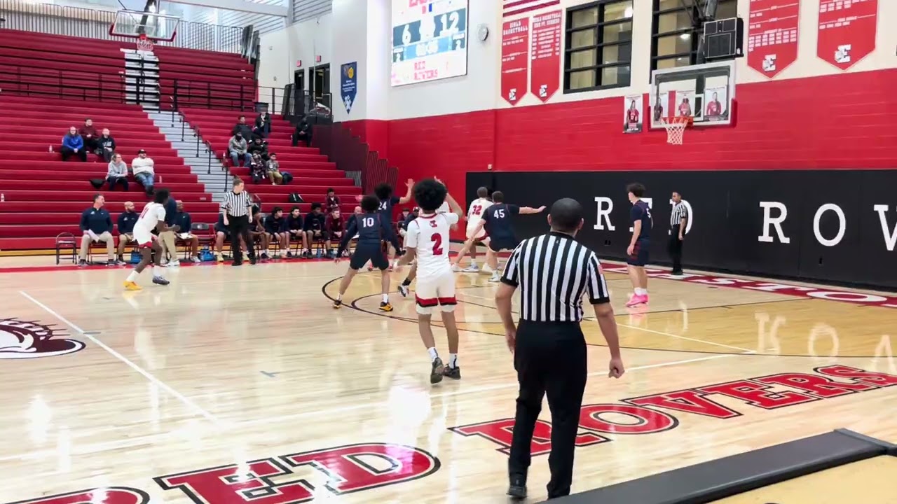 Liberty@Easton Red Rovers(Varsity) 1/27/26 #4 PG J’serie Younger
