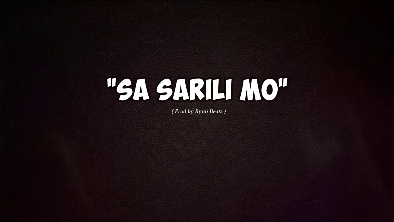 REN - “SA SARILI MO”