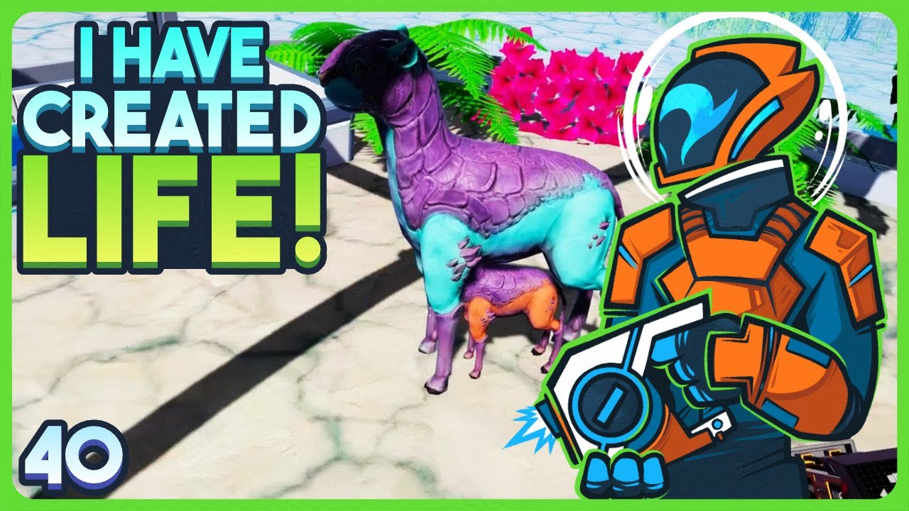 I Have Created Life... Again! - The Planet Crafter: Toxicity - Part 40