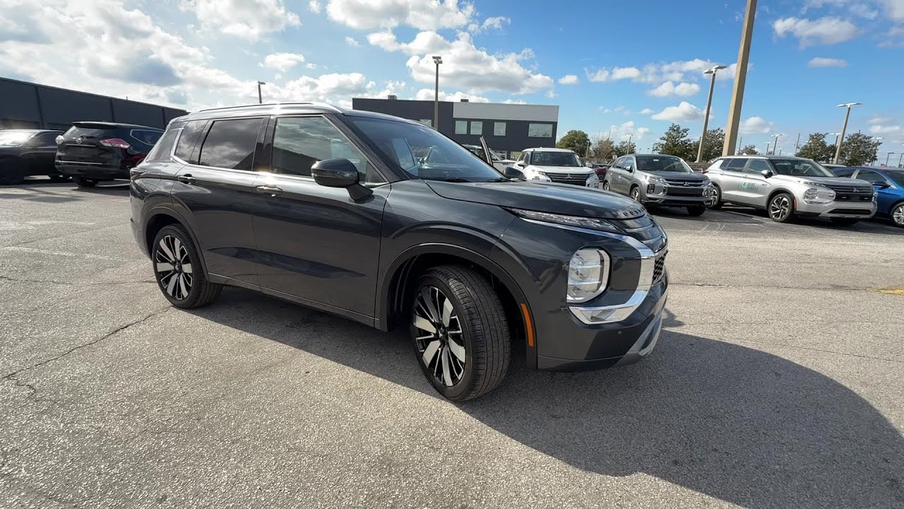 2026 Mitsubishi Outlander SEL Orlando, Ocoee, Winter Garden, Windermere, Apopka