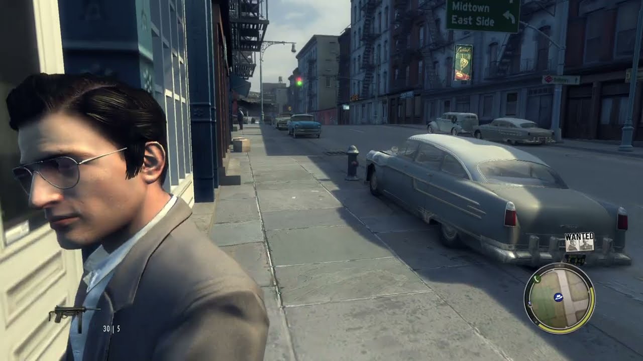Mafia 2 - Прохождение Игры - 11 серия