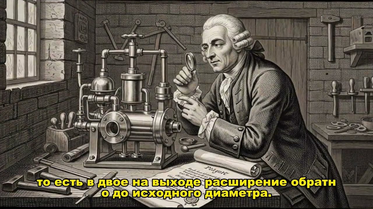 Водопроводы без насосов: Как вода поднималась вверх?