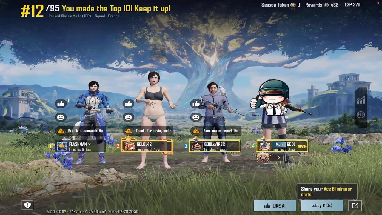 GODLxKRK MAX LIVE