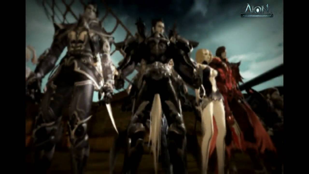 AION - Patch 1.5 Trailer