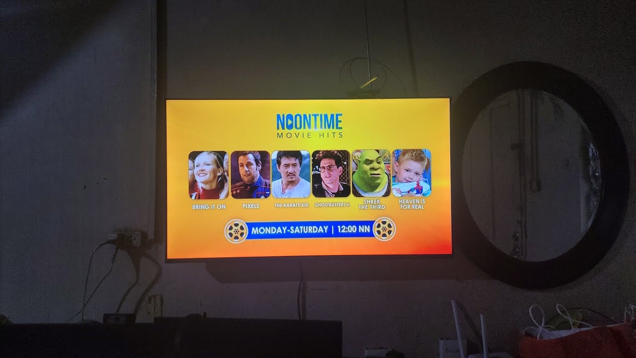 GTV - Noontime Movie Hits Lineup (January 12-17) [10-JAN-2026]