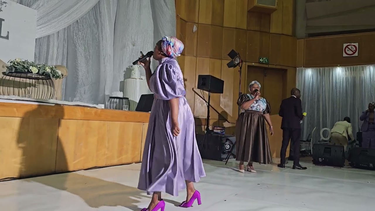 Song: I'm going there/ Sisenkonzweni Yokuhlabelela