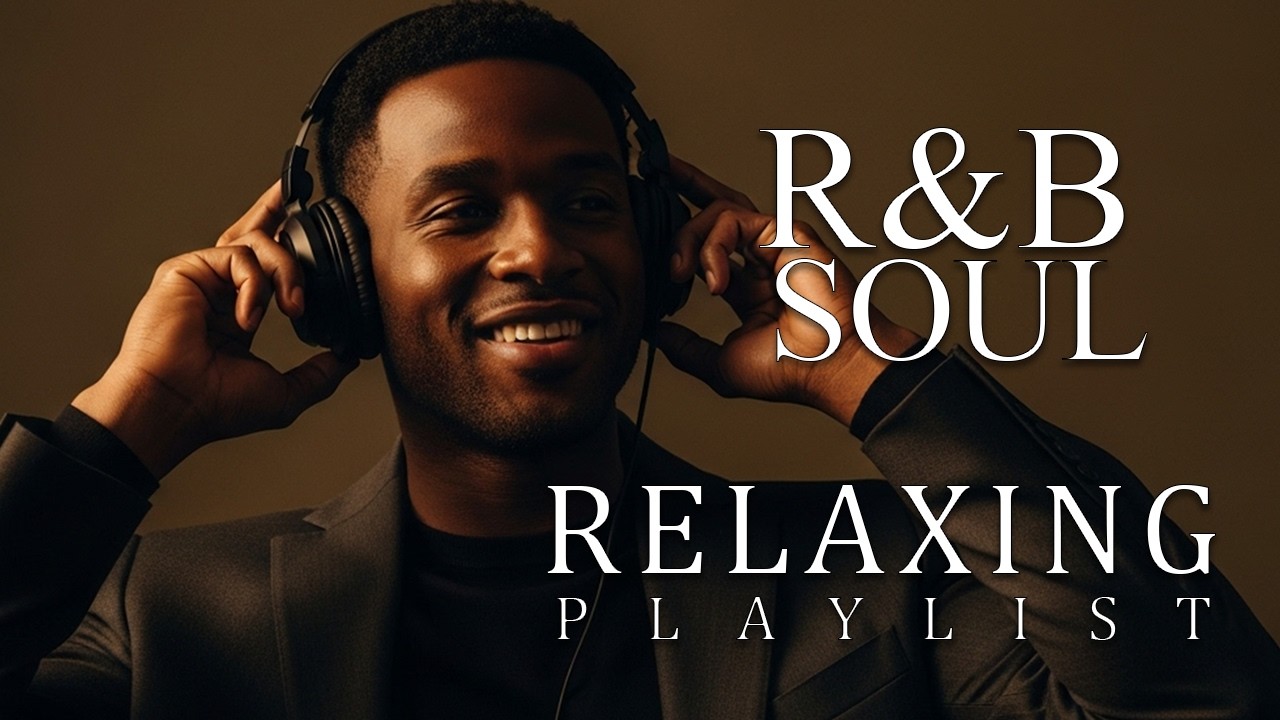 【R&B Soul】Soft R&B Soul Embrace – Warm Sounds for Love & Relaxation Tender Jazz Soul for Quiet Nigh