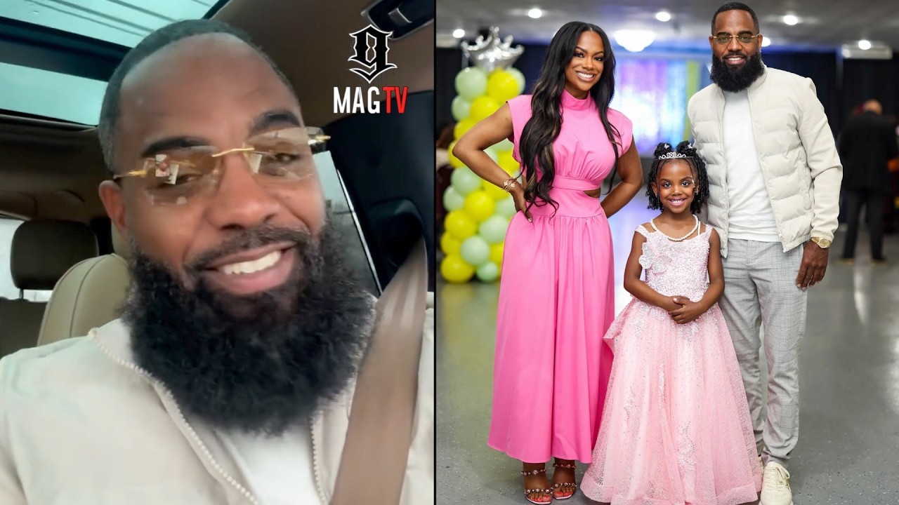 Todd Tucker Reunites With Estranged Wife Kandi For Their Daughter Blaze 1st Pageant! 🏆