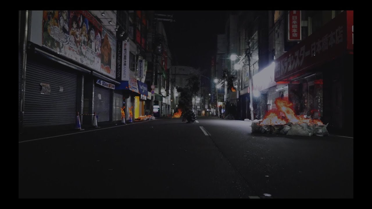 Jin Dogg - the Break (Nunchaku IchibuFubuku cover) [Official Music Video]