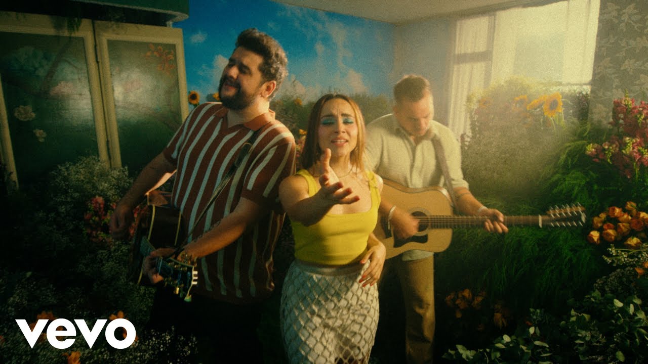 Matisse - Necesito un Favor (Video Oficial)