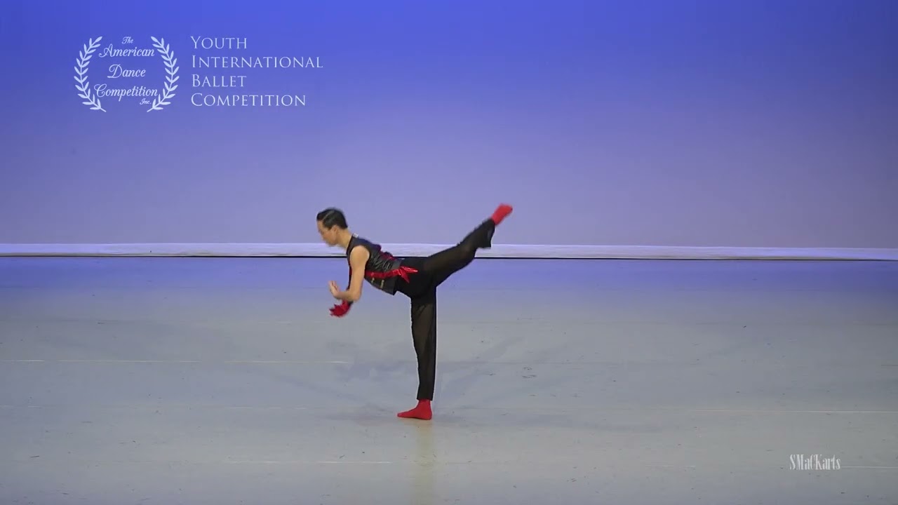 ADC/IBC 26 Mason Nguyen Bolero
