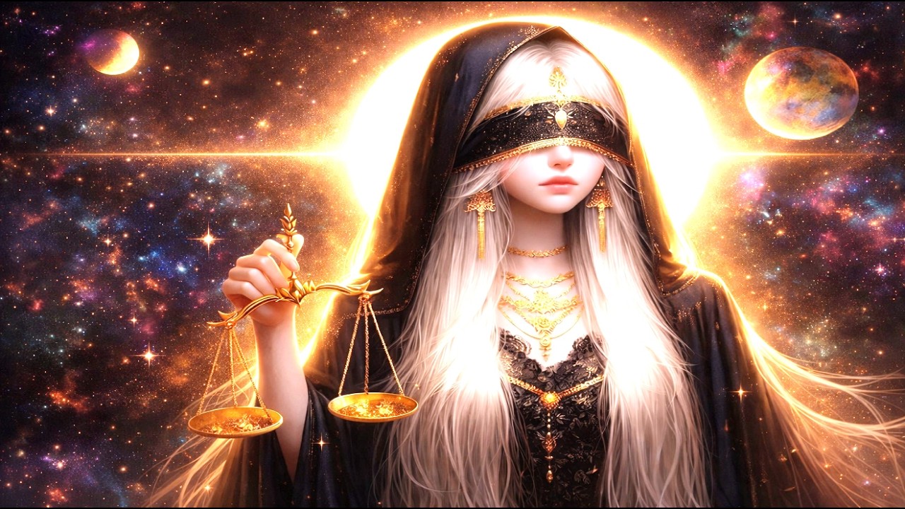 ⚖️ΕΠΙΤΕΛΟΥΣ ΔΙΚΑΙΩΝΕΣΑΙ! 💜@LoveHealingTarot💜#tarot#pickacard#timeless