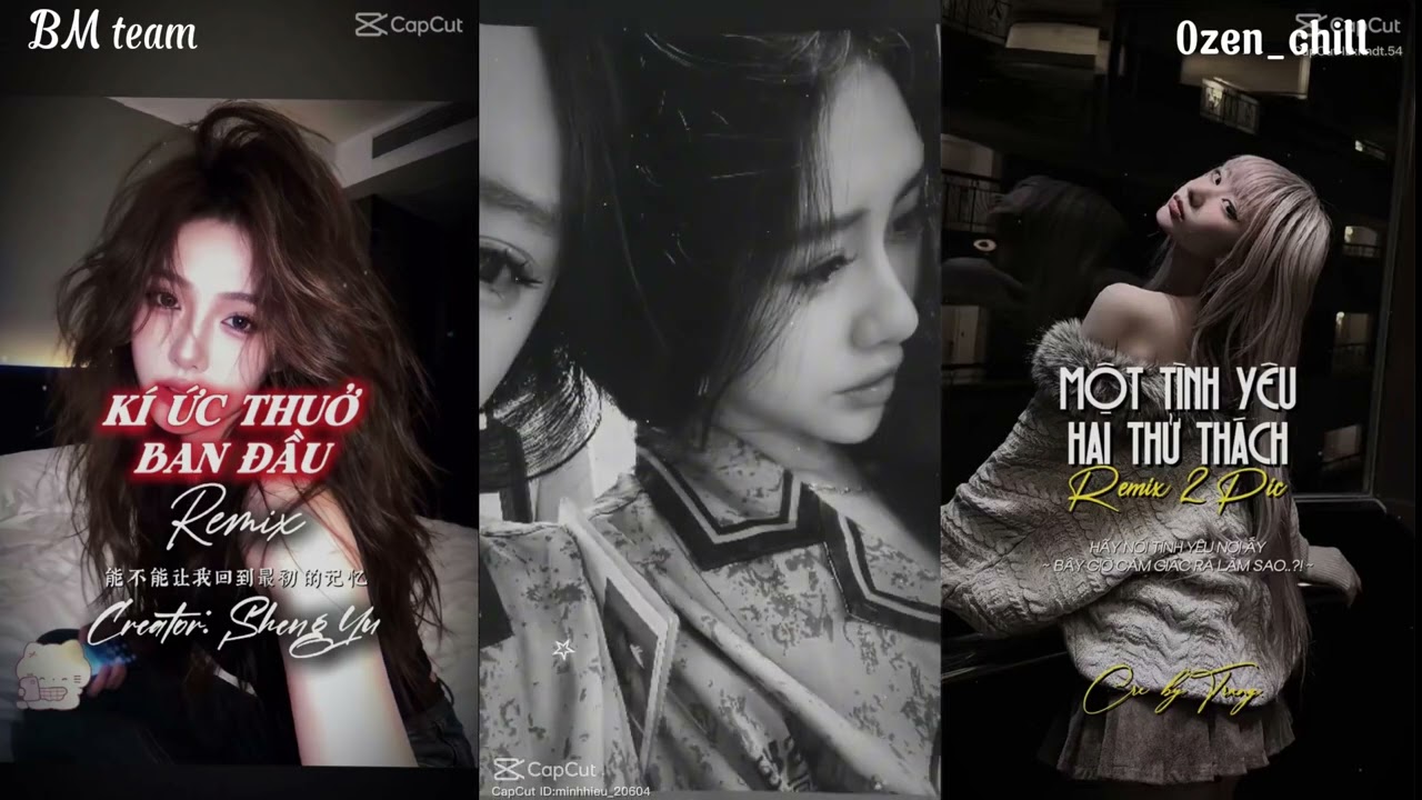 [ CapCut ]|Tổng hợp các mẫu CapCut hot được sử dụng nhiều Nhất trong tháng 1/2026 |#5