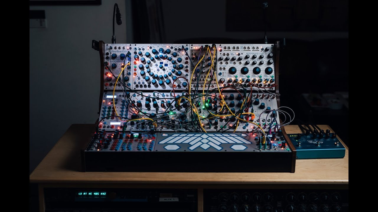 The Tales of Don Buchla