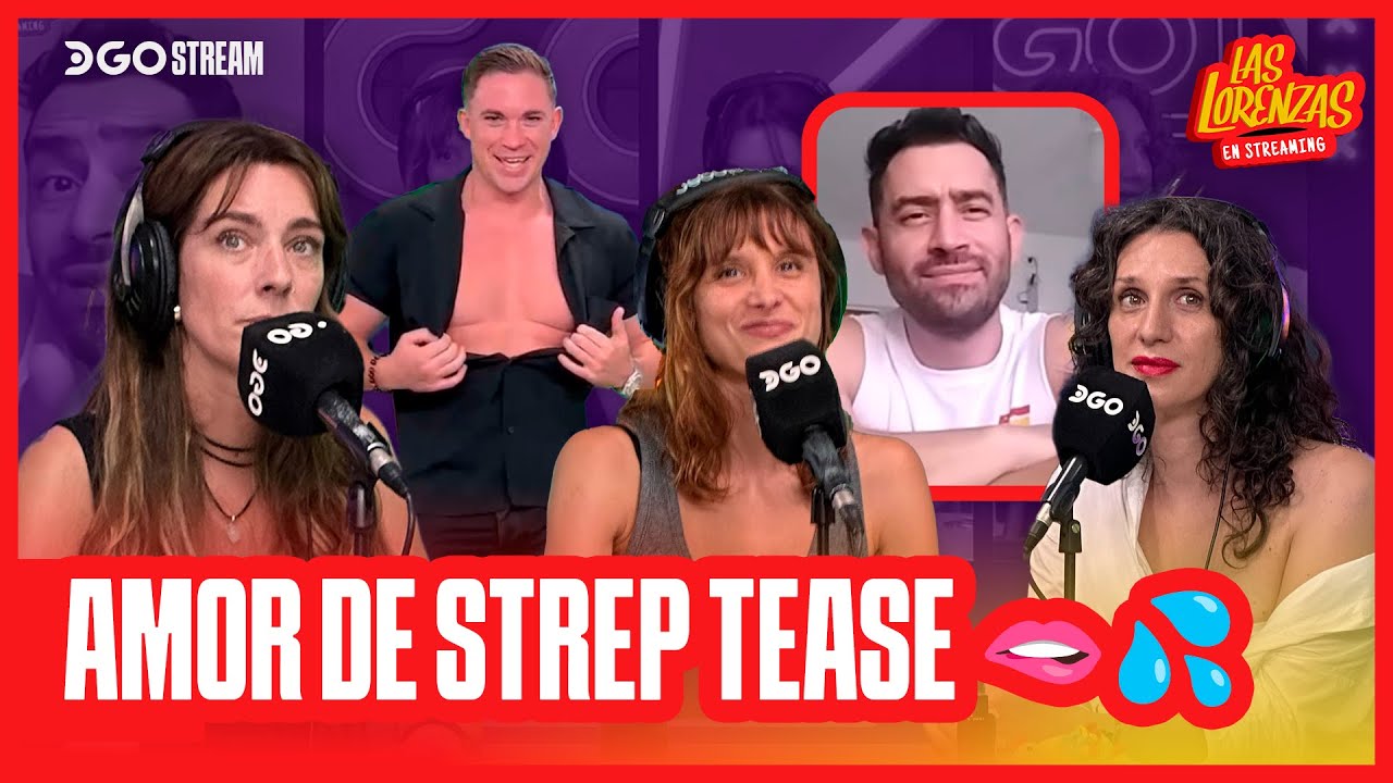 WILL PARFITT con su DANZA HOT, ARGENTINA x PESTAÑELA y El TUCU y RICKY FORT | Las Lorenzas | DGO 7/3