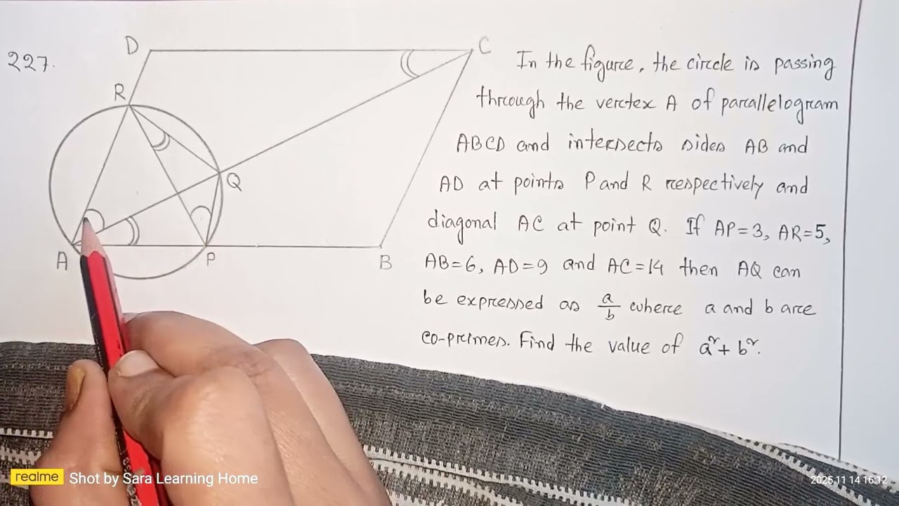 227. Geometry | BDMO - 2023 | Bangladesh Math Olympiad Question Solutions | 01612-011182 