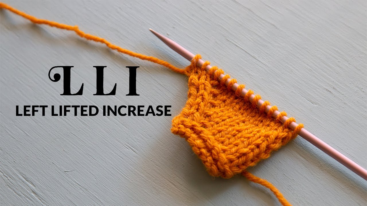 Left Lifted Increase (LLI) | Hands Occupied