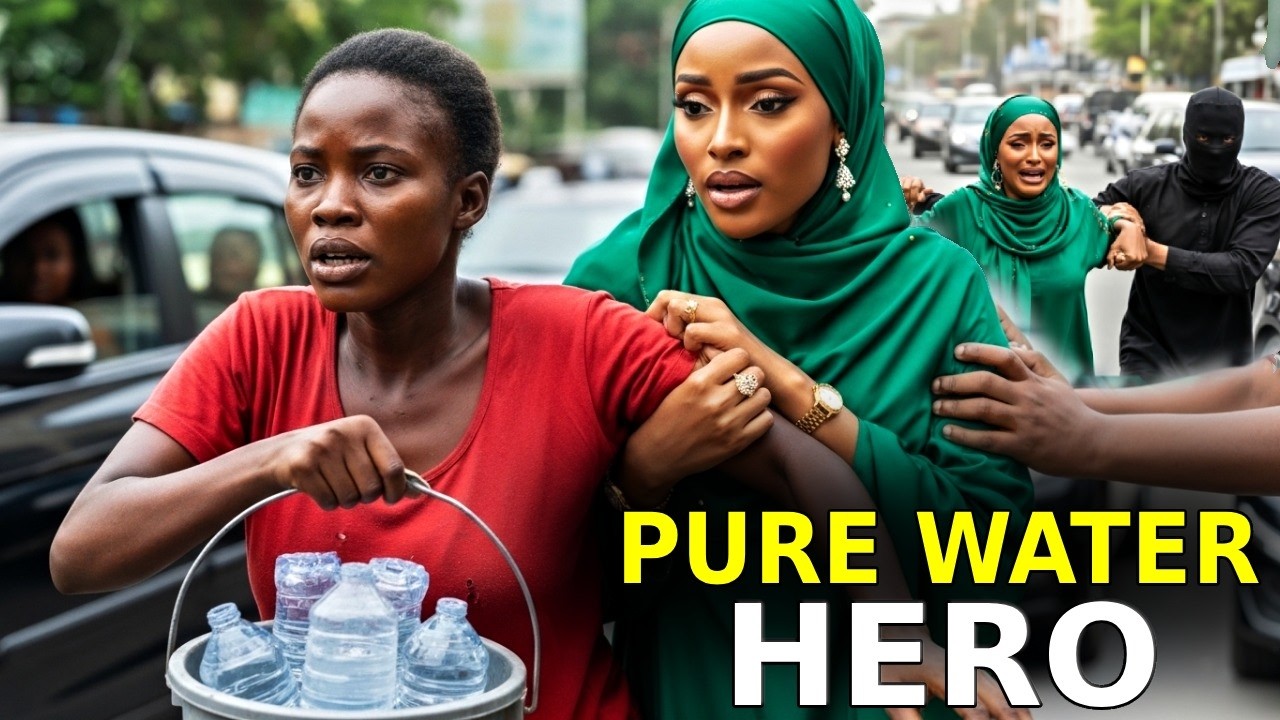 STREETS OF GRACE (Episode 1) &mdash; A Lagos Hustle Story of Hope, Betrayal & Destiny