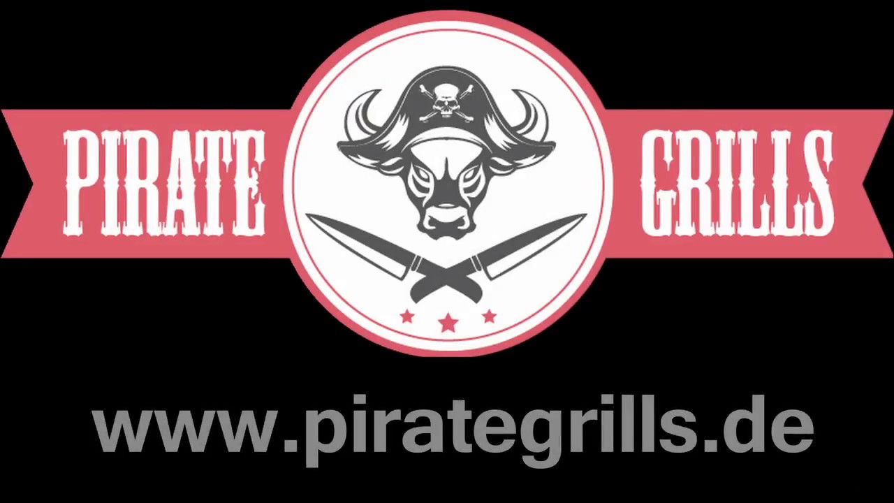 Pirategrills - Grillen mit Hartholzpellets