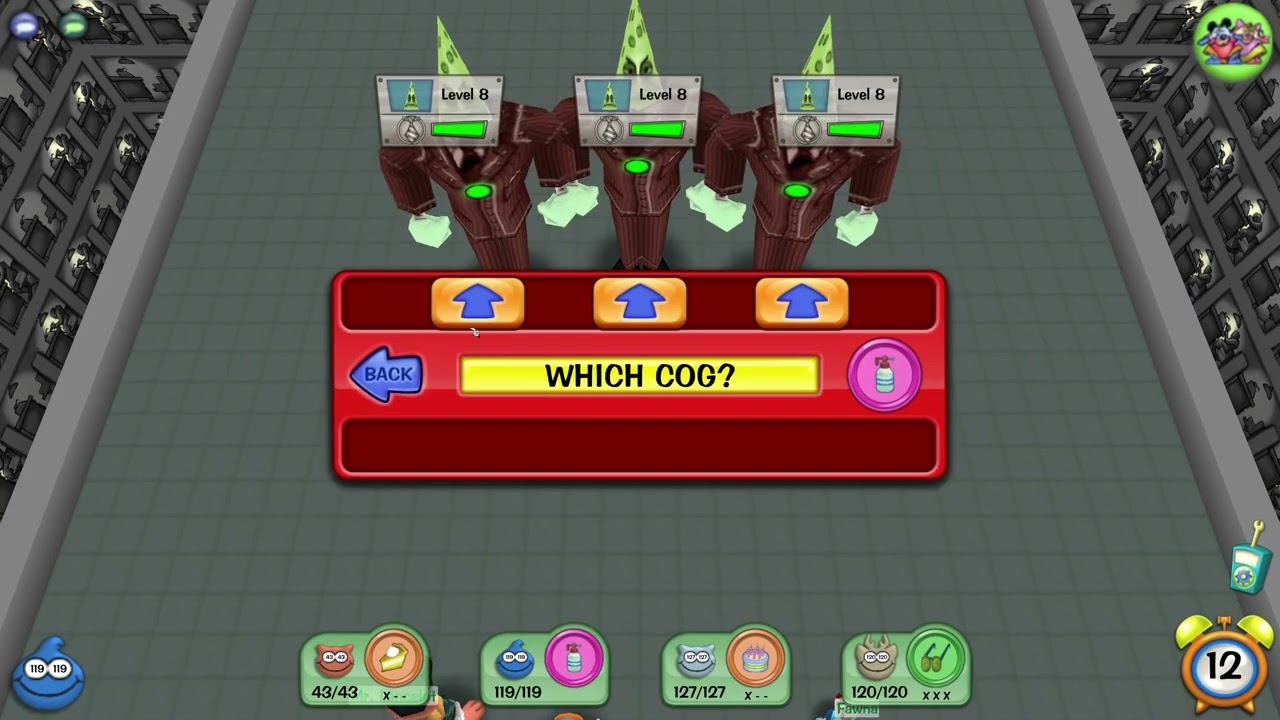 Five Story Big Cheese Building - Toontown Rewritten 2026