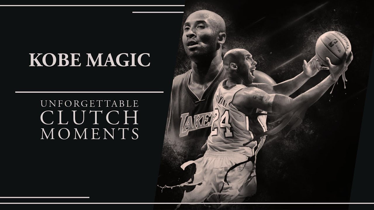 Kobe Bryant's Top 25 Clutch Plays of his Career #kobebryant  #mambamentality  #nbahighlights
