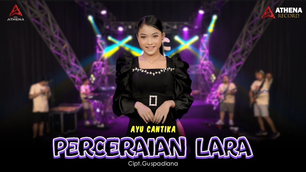 Perceraian Lara - Ayu Cantika (Official Live Music) Apakah ini menjadi suratan, perpisahan penuh