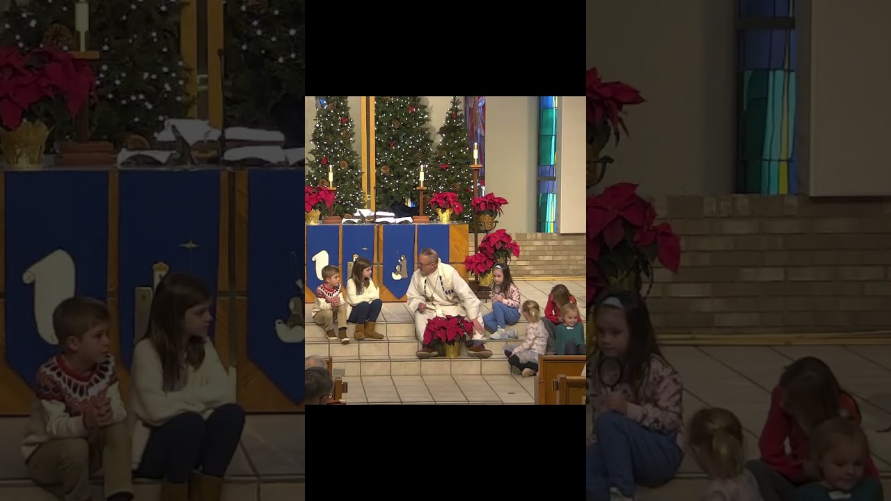 Jesus Says "Come and See" - January 4, 2026