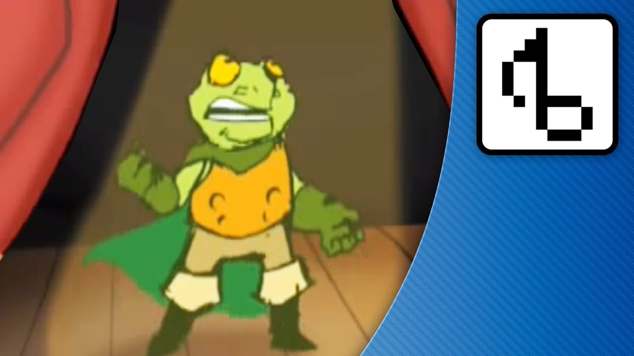 Chrono Trigger: The Musical (Animated) - brentalfloss