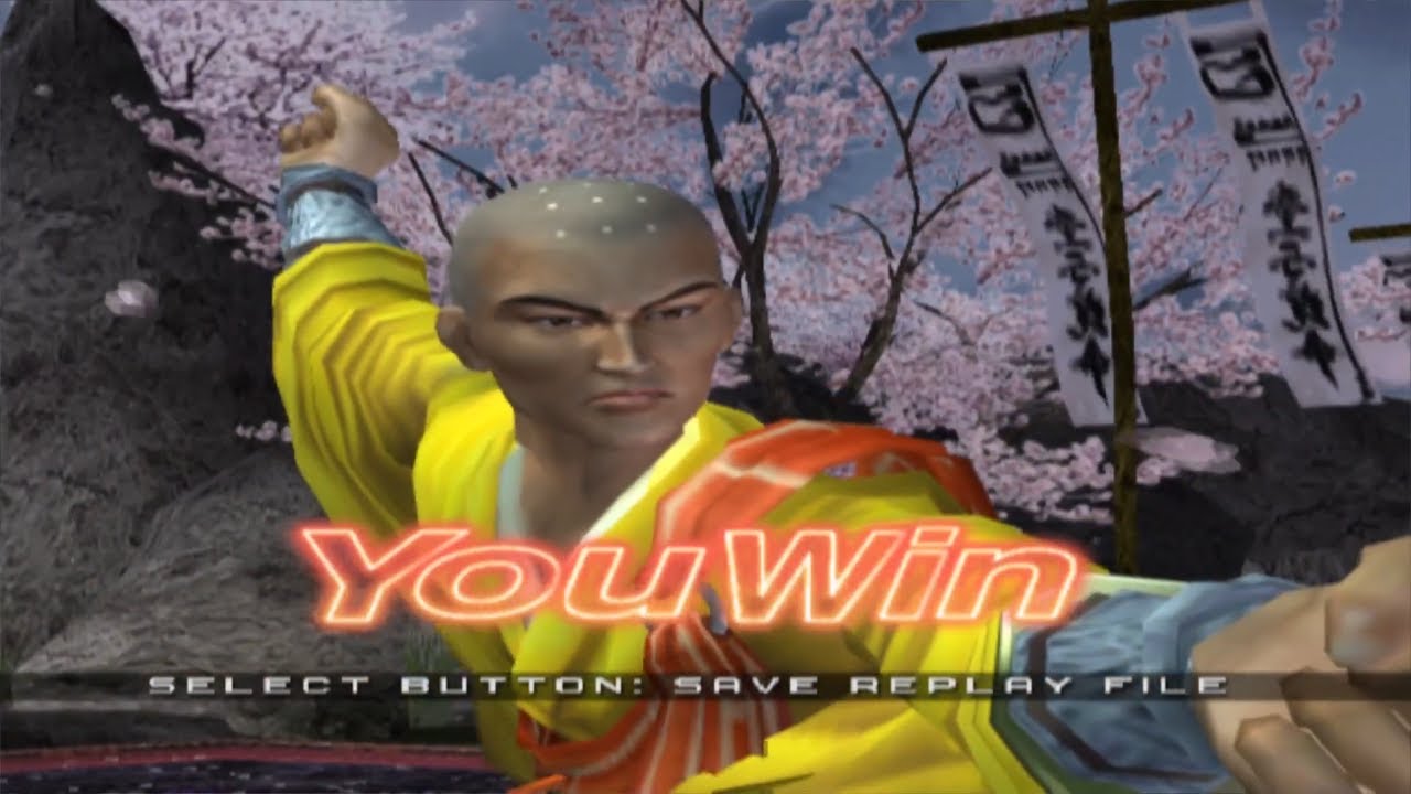 Virtua Fighter 4: Evolution - Lei Fei - Arcade Mode - HD - 60 FPS
