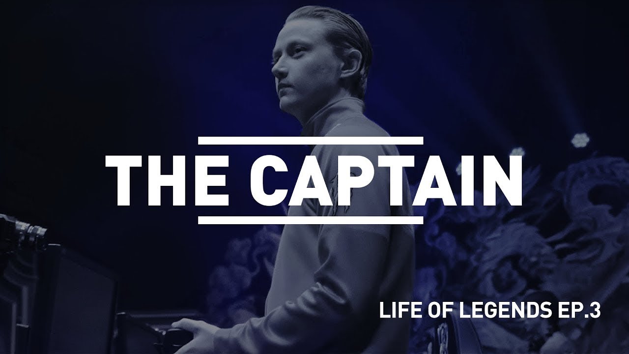Life of Legends: Perspectives - Episode 3: The Captain
