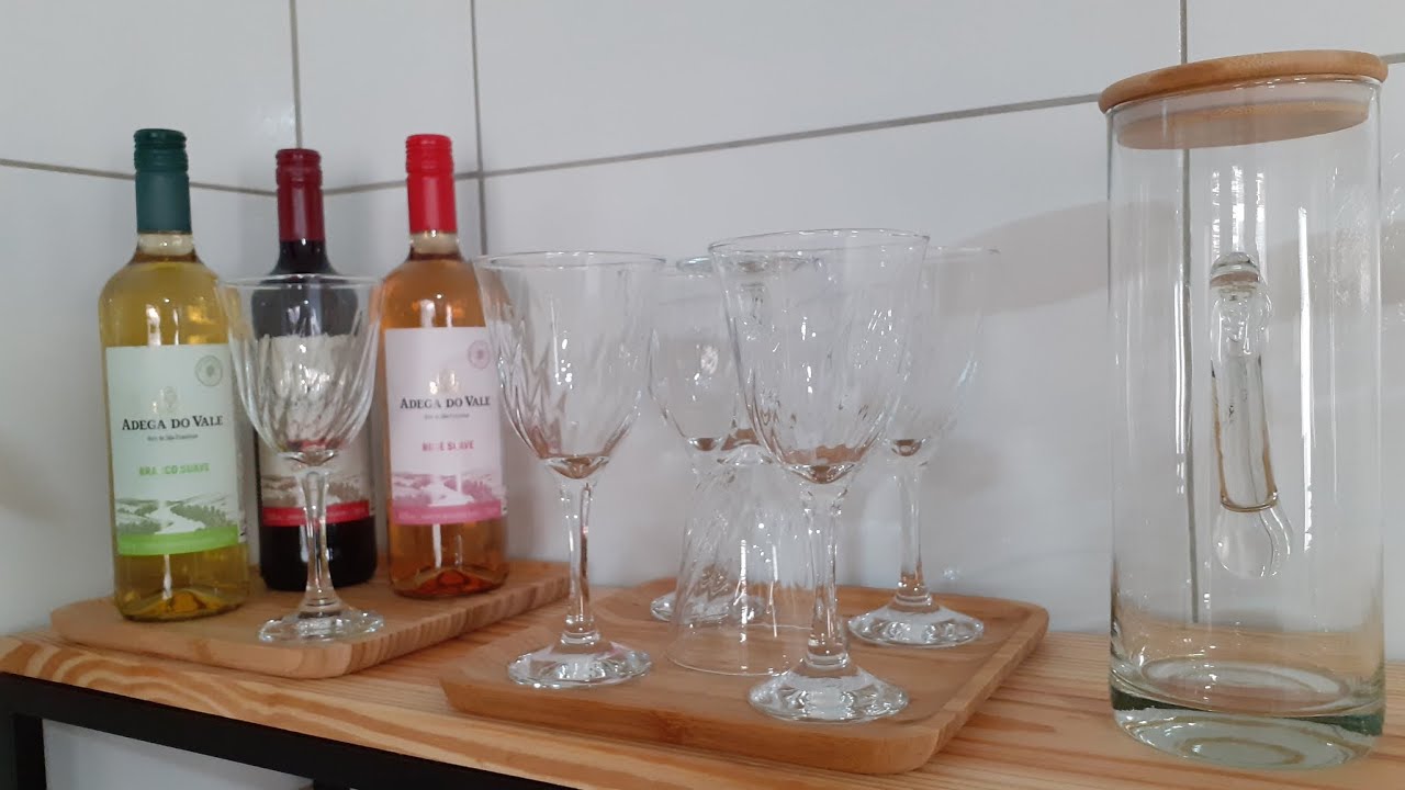 ORGANIZAÇÃO NA COZINHA. NICHOS PRATELEIRAS. Continua... 🥰