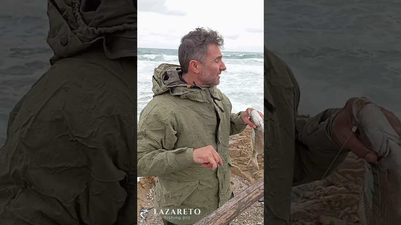 Ψάρεμα Σαργού