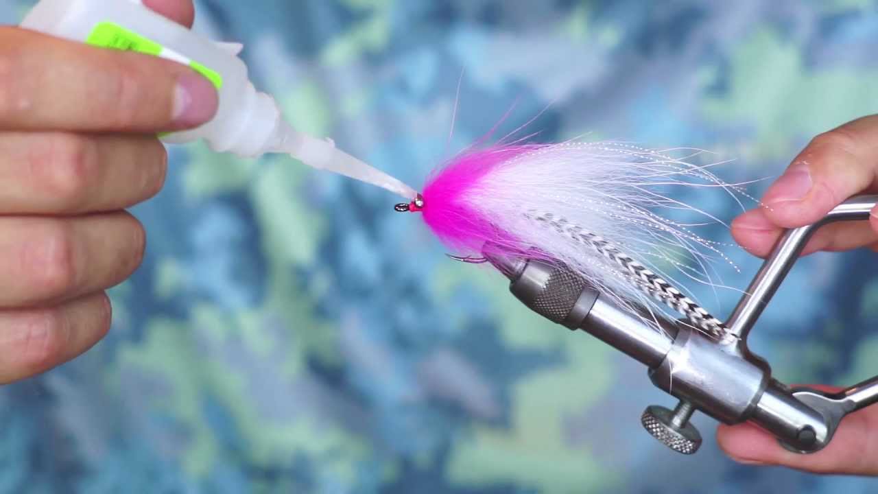 Fly Tying New Tarpon Fly