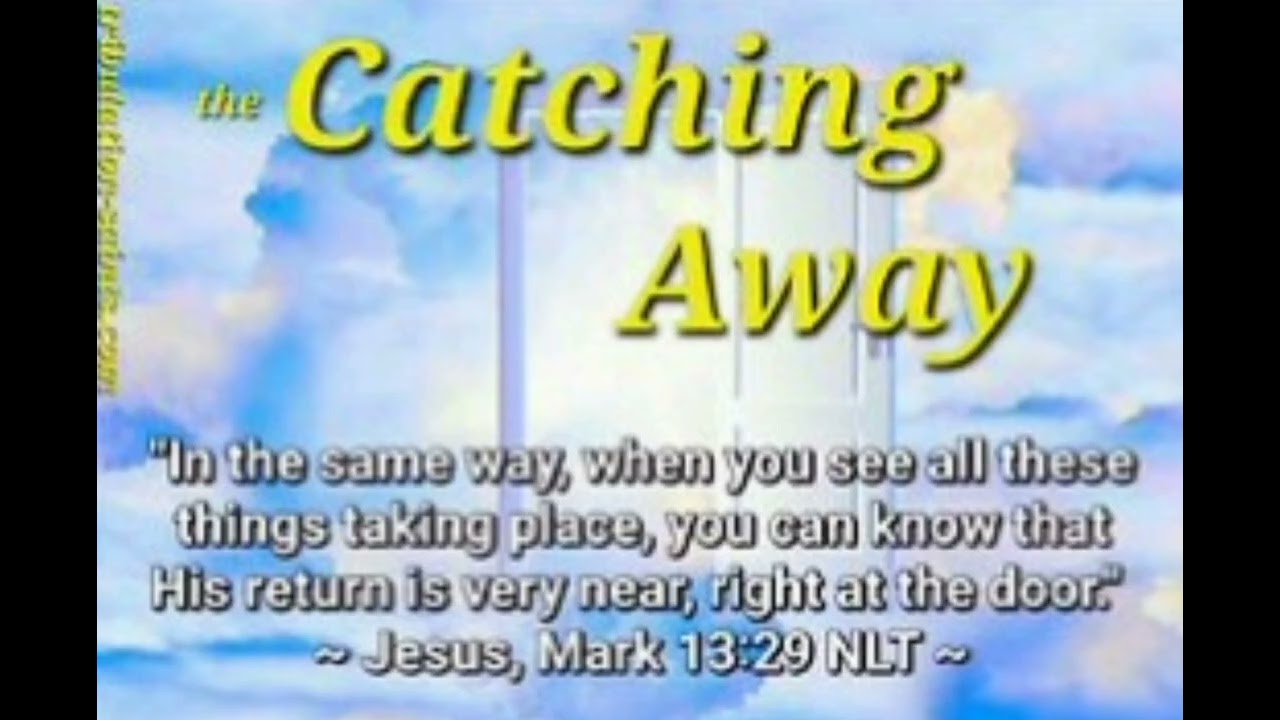The Catching Away (5) : The Restrainer
