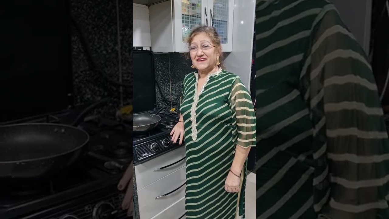 Mera Vlog: Aj da lunch spl sabji no onion no garlic no tomato wid Tanduri Paratha@tzfoodandlife